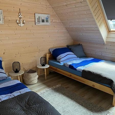 Nowe Domki Letniskowe Pobierowo Extérieur photo