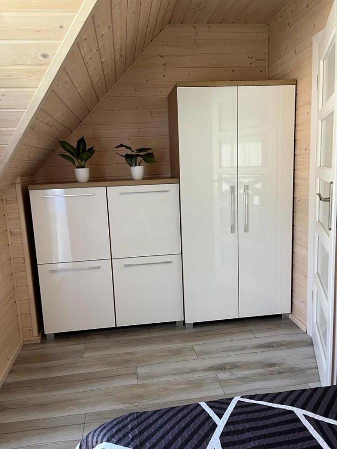 Nowe Domki Letniskowe Pobierowo Extérieur photo