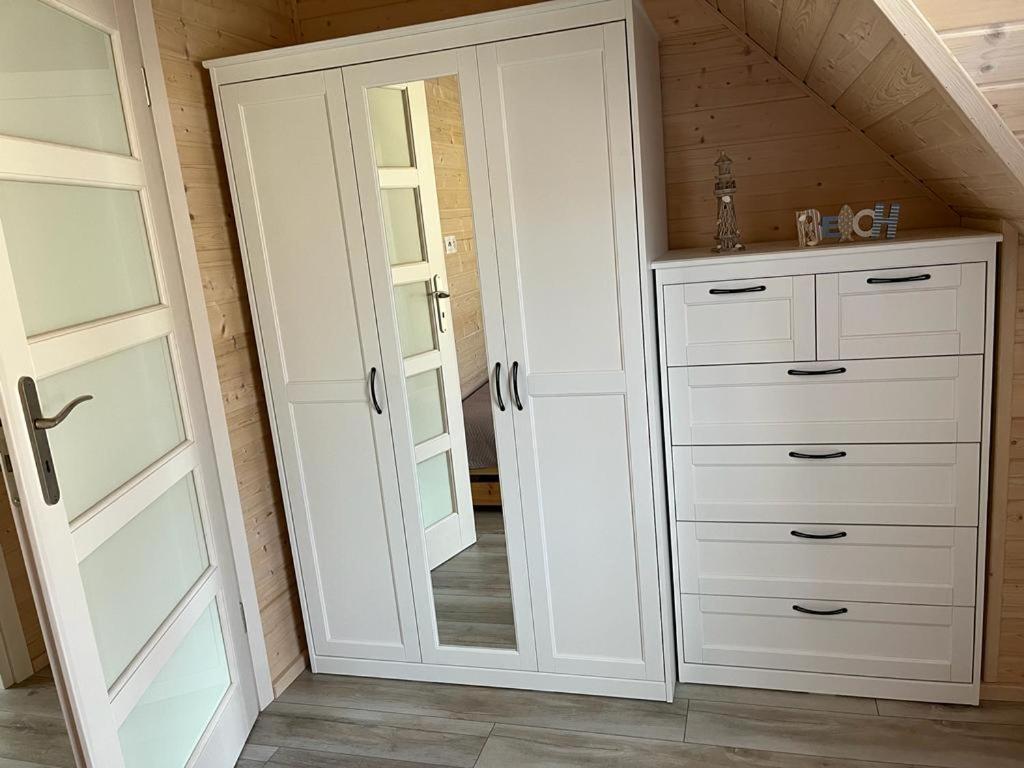 Nowe Domki Letniskowe Pobierowo Extérieur photo