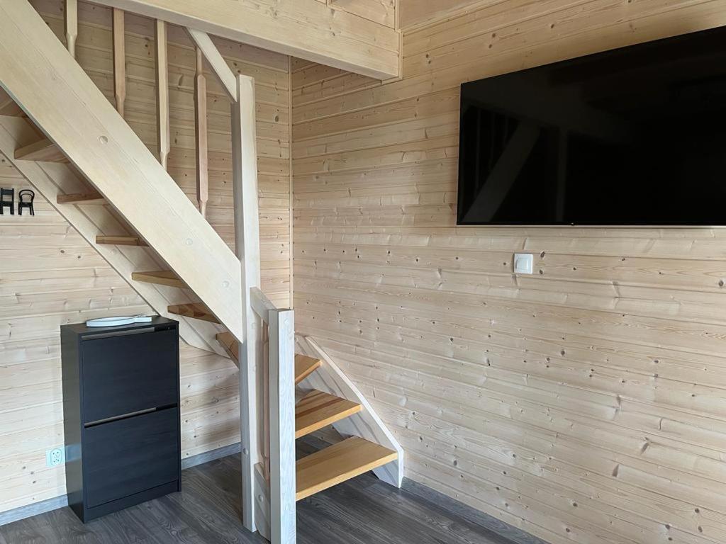 Nowe Domki Letniskowe Pobierowo Extérieur photo