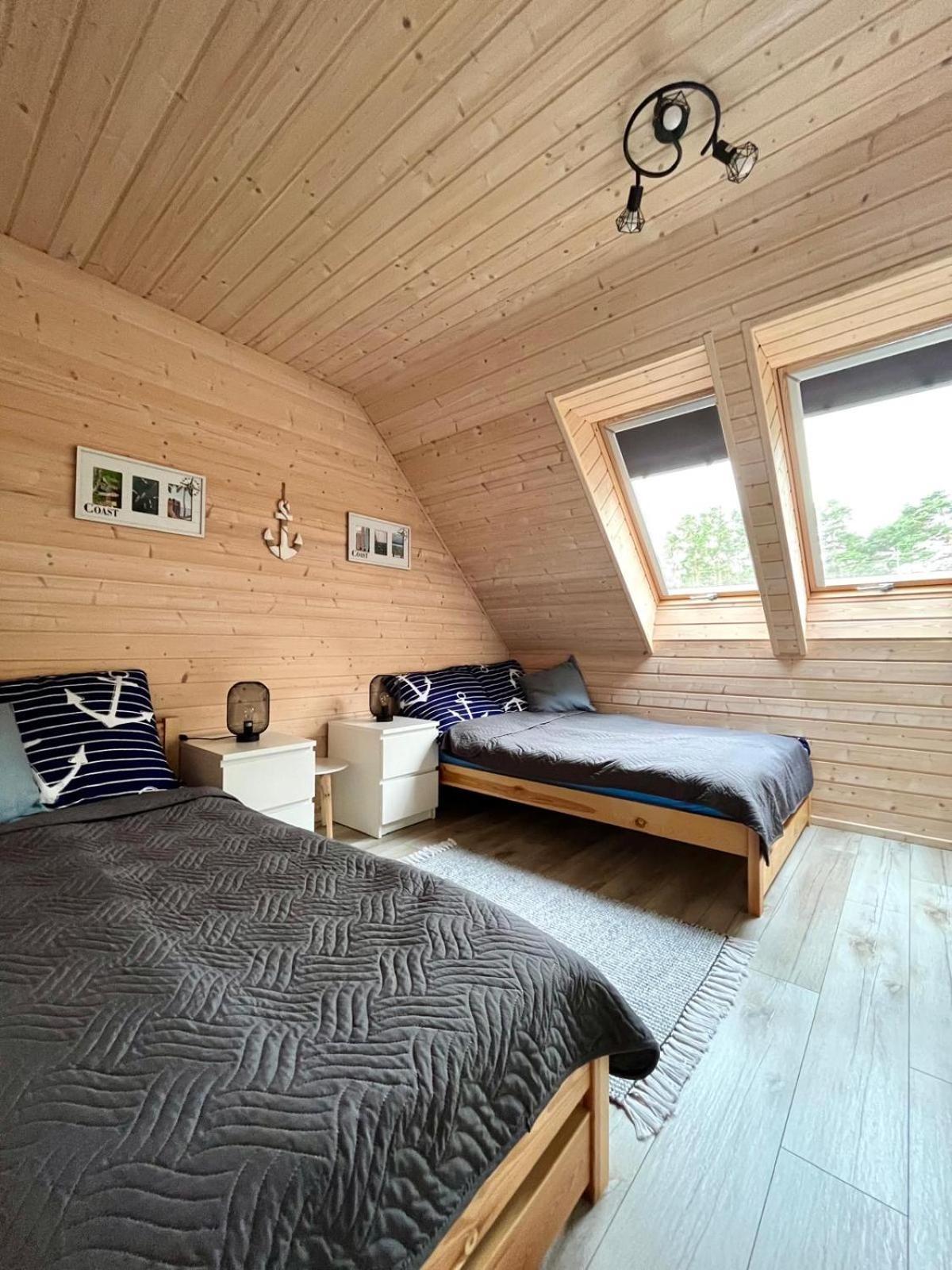 Nowe Domki Letniskowe Pobierowo Extérieur photo
