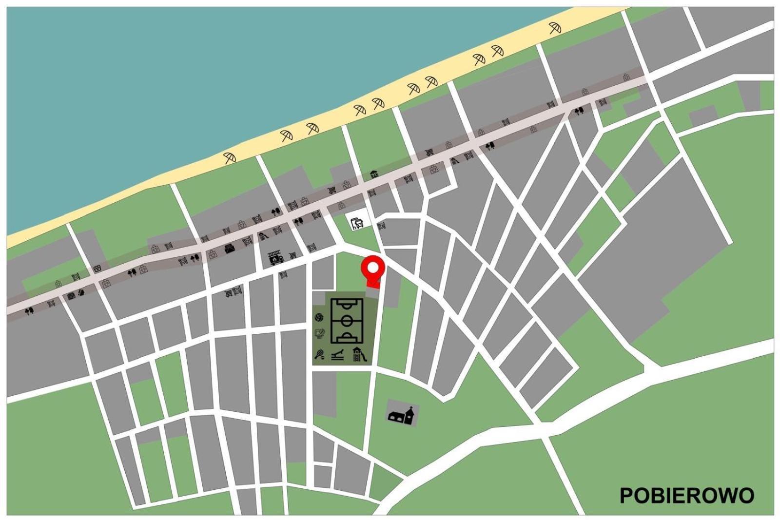 Nowe Domki Letniskowe Pobierowo Extérieur photo