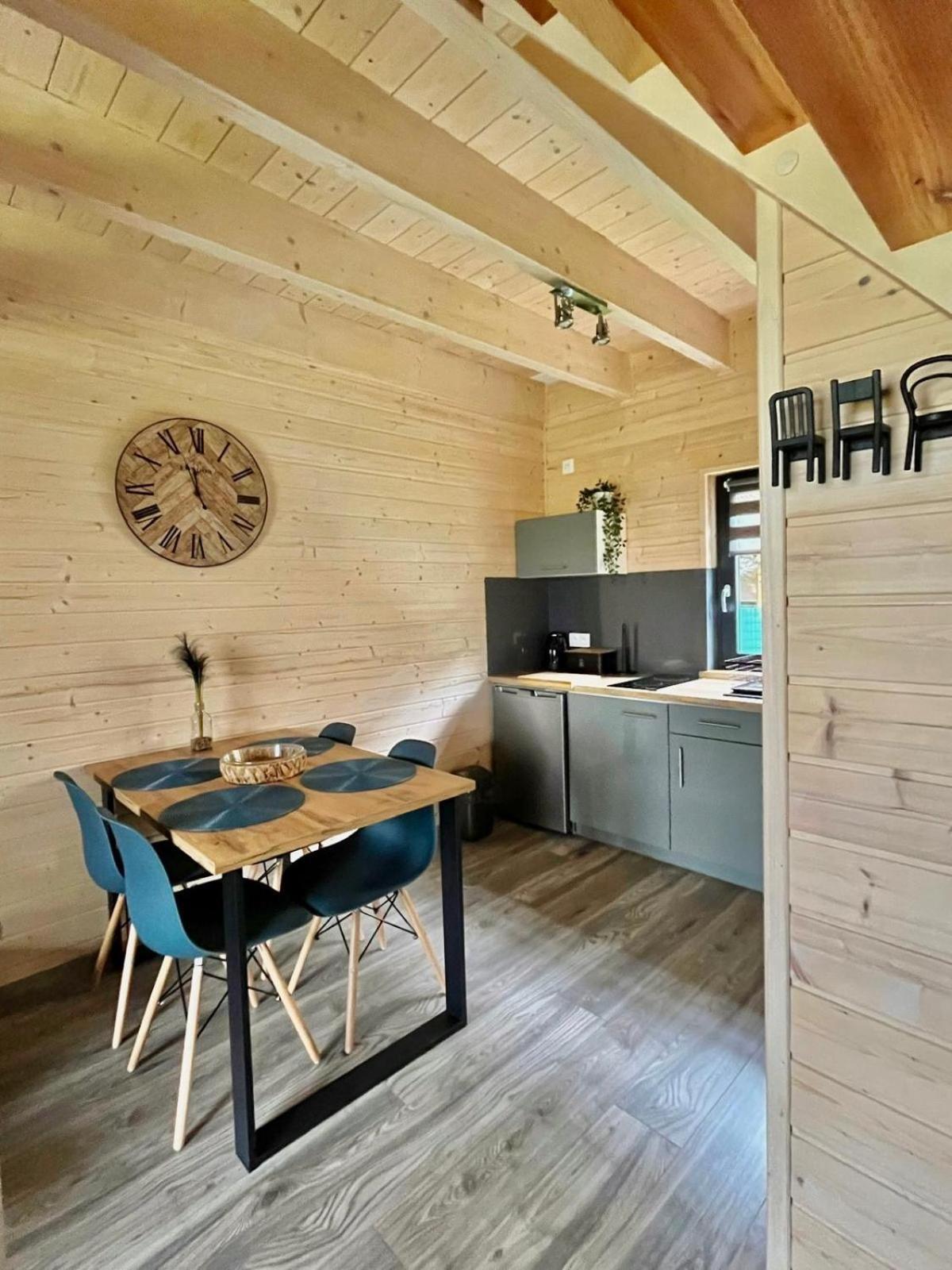 Nowe Domki Letniskowe Pobierowo Extérieur photo