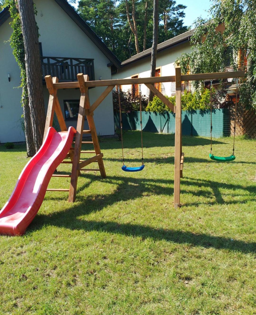 Nowe Domki Letniskowe Pobierowo Extérieur photo